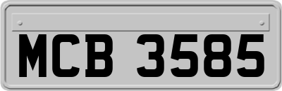 MCB3585