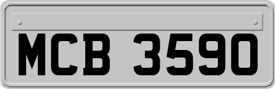 MCB3590