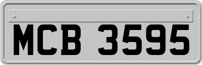 MCB3595