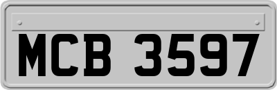 MCB3597
