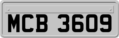 MCB3609