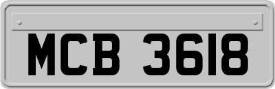 MCB3618