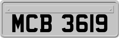 MCB3619