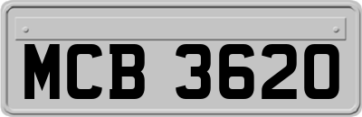 MCB3620