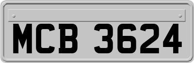 MCB3624