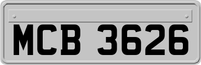 MCB3626