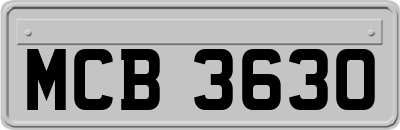 MCB3630