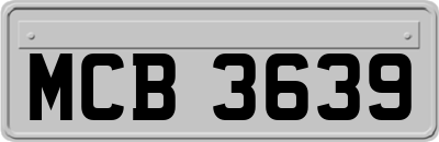 MCB3639