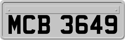 MCB3649