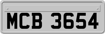 MCB3654
