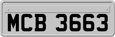 MCB3663