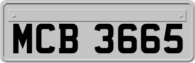 MCB3665