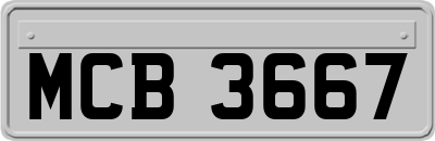 MCB3667