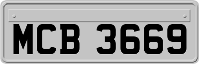 MCB3669