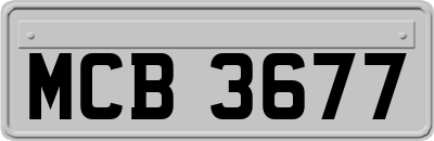 MCB3677