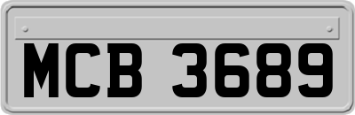 MCB3689