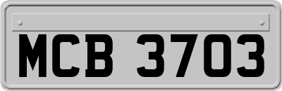 MCB3703