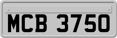MCB3750