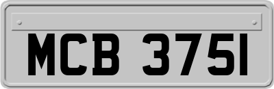 MCB3751