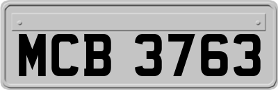 MCB3763