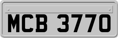 MCB3770