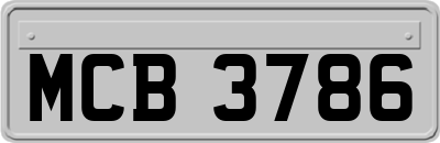MCB3786