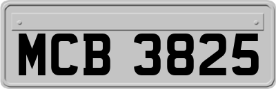 MCB3825