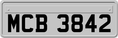 MCB3842