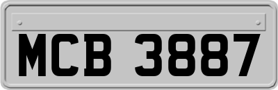 MCB3887