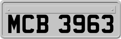 MCB3963