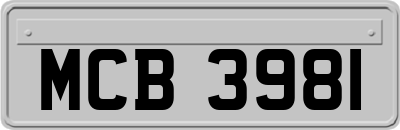 MCB3981