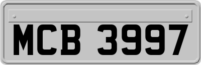 MCB3997
