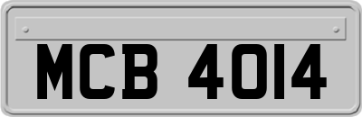 MCB4014
