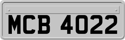 MCB4022