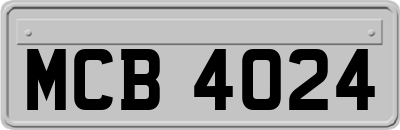 MCB4024