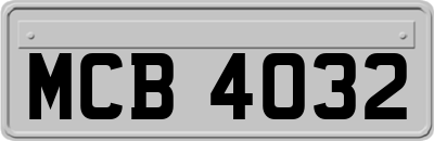 MCB4032