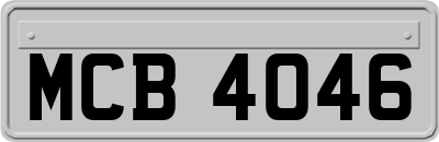 MCB4046