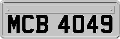 MCB4049