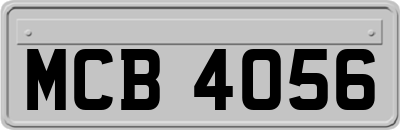 MCB4056