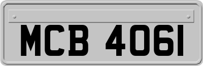 MCB4061