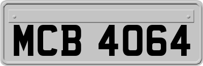 MCB4064