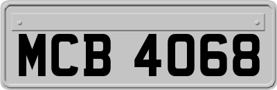 MCB4068