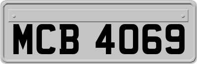 MCB4069