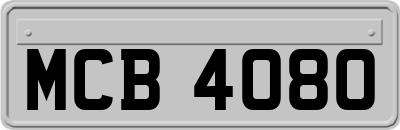 MCB4080