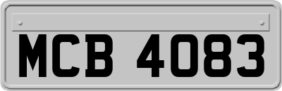 MCB4083