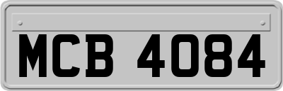 MCB4084