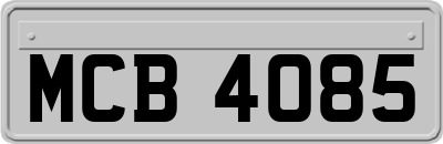 MCB4085