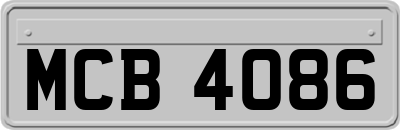 MCB4086