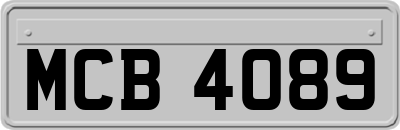 MCB4089