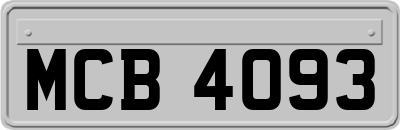 MCB4093